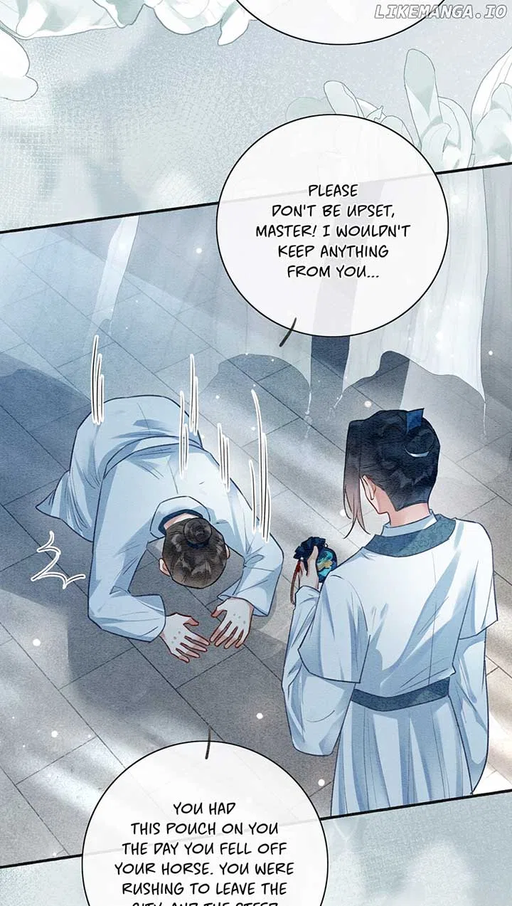 The Girl of the Black Lotus Chapter 155 – Page 10