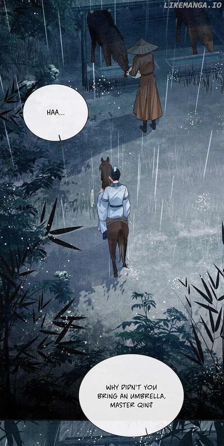 The Girl of the Black Lotus Chapter 155 – Page 21