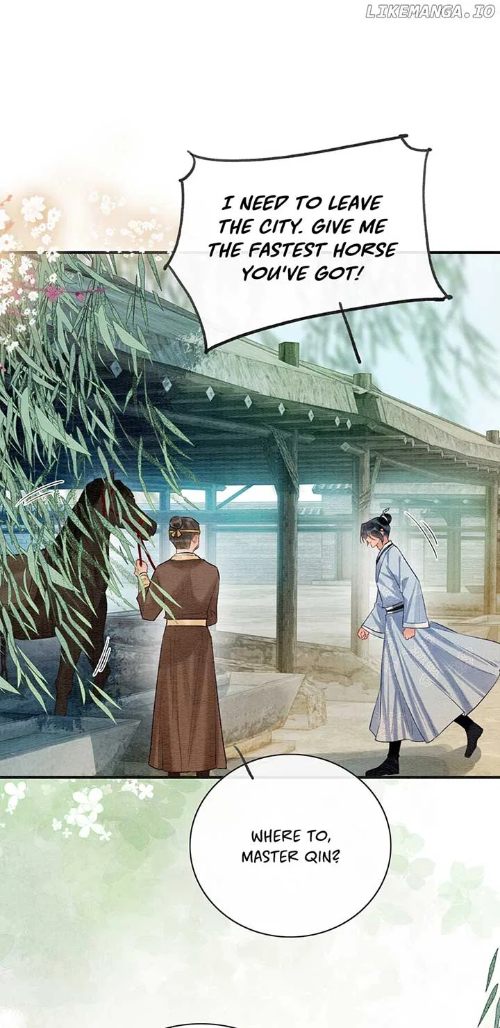 The Girl of the Black Lotus Chapter 155 – Page 27