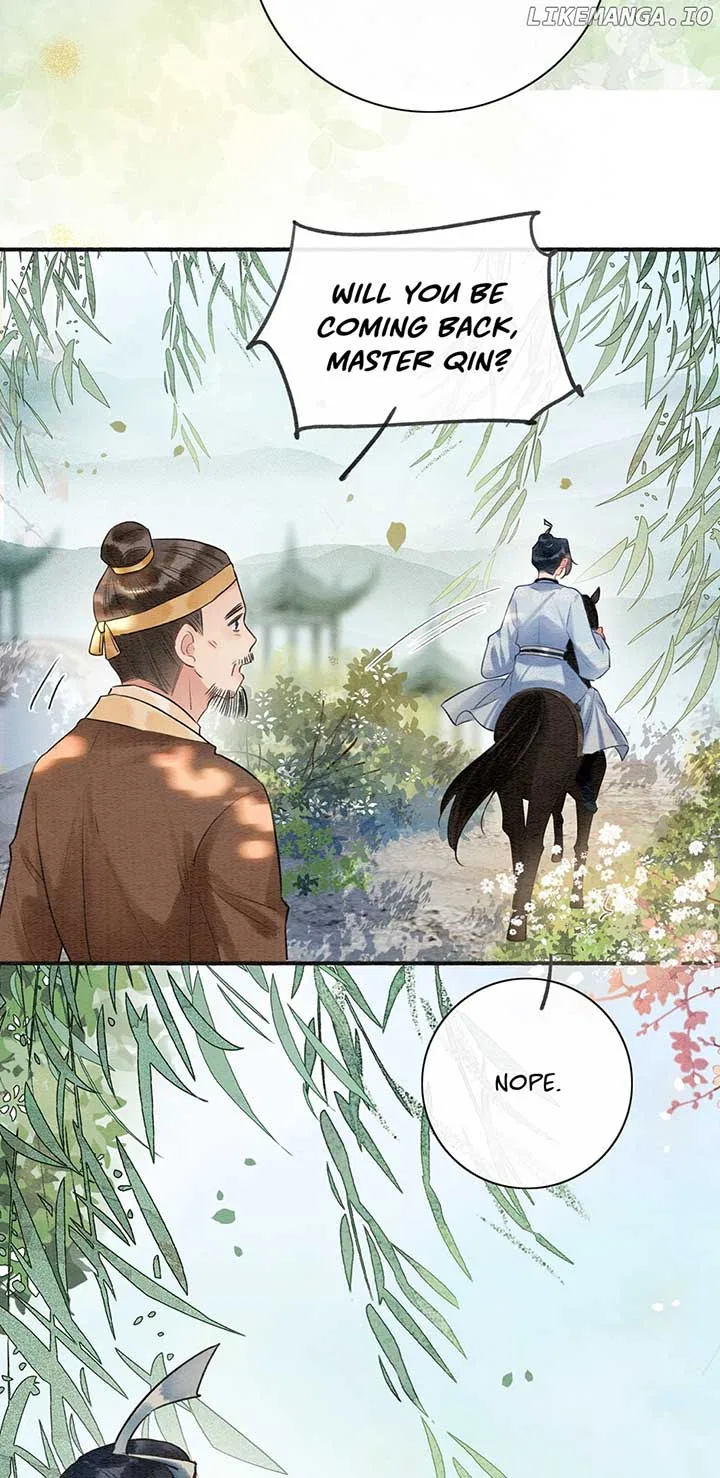 The Girl of the Black Lotus Chapter 155 – Page 29