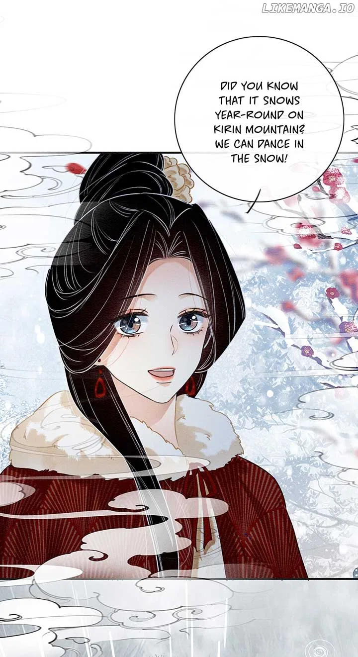 The Girl of the Black Lotus Chapter 155 – Page 39