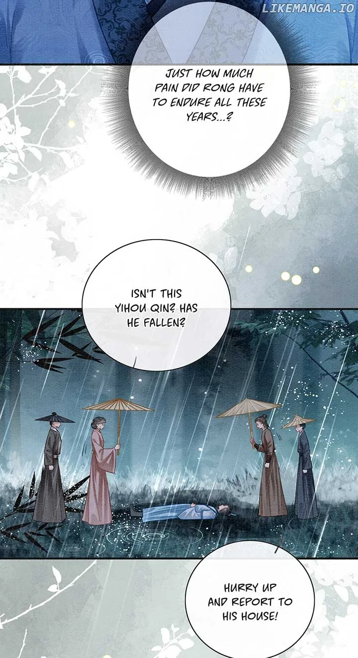 The Girl of the Black Lotus Chapter 155 – Page 41