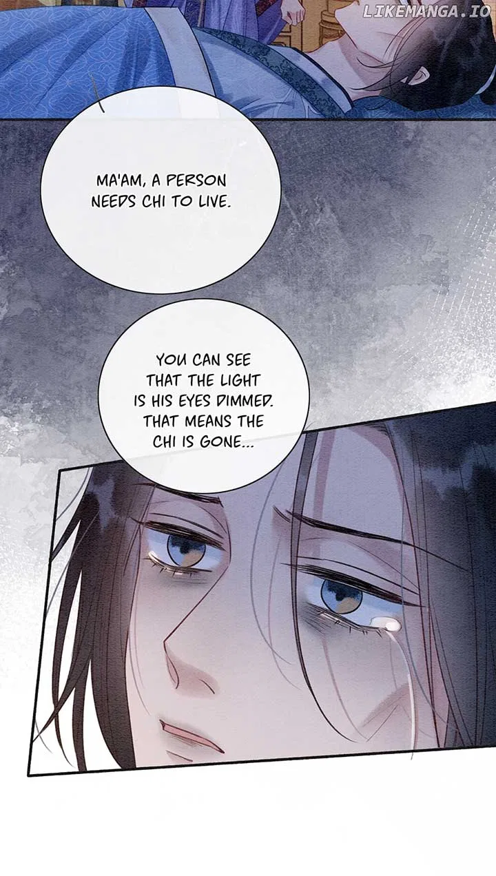 The Girl of the Black Lotus Chapter 155 – Page 46