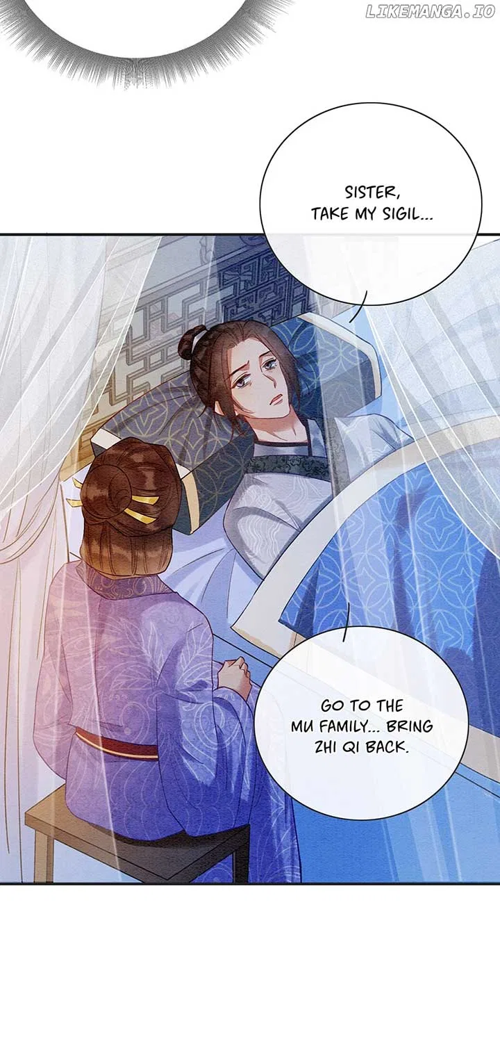 The Girl of the Black Lotus Chapter 155 – Page 54