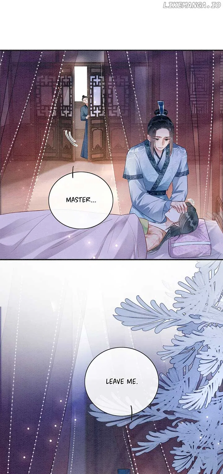 The Girl of the Black Lotus Chapter 154 – Page 9