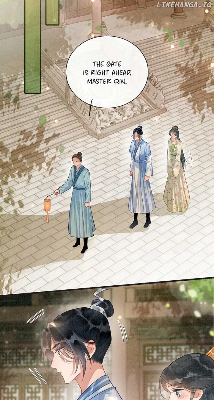 The Girl of the Black Lotus Chapter 154 – Page 23