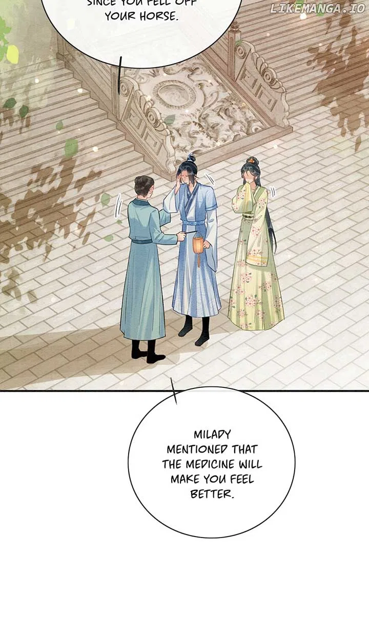 The Girl of the Black Lotus Chapter 154 – Page 32