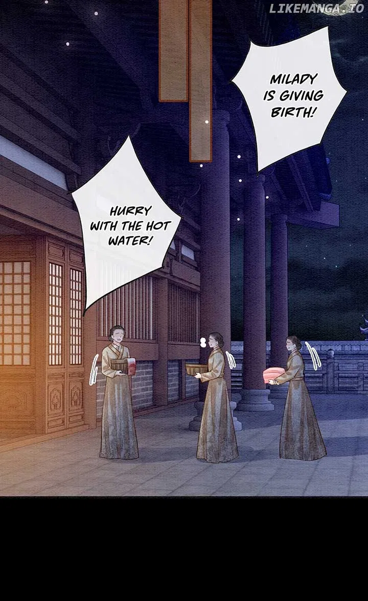 The Girl of the Black Lotus Chapter 154 – Page 57