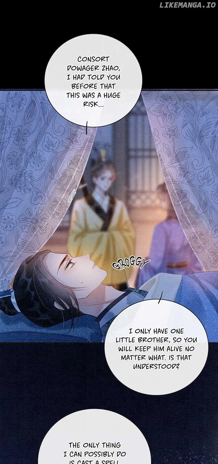 The Girl of the Black Lotus Chapter 154 – Page 58