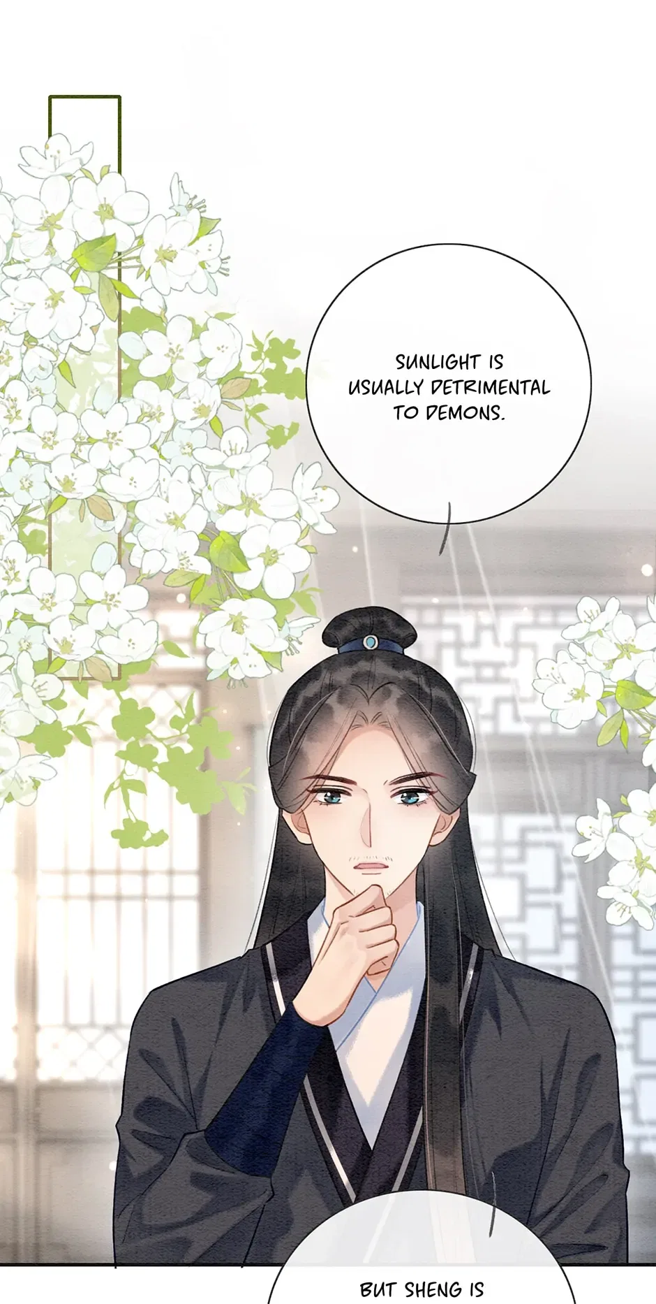 The Girl of the Black Lotus Chapter 153 – Page 2