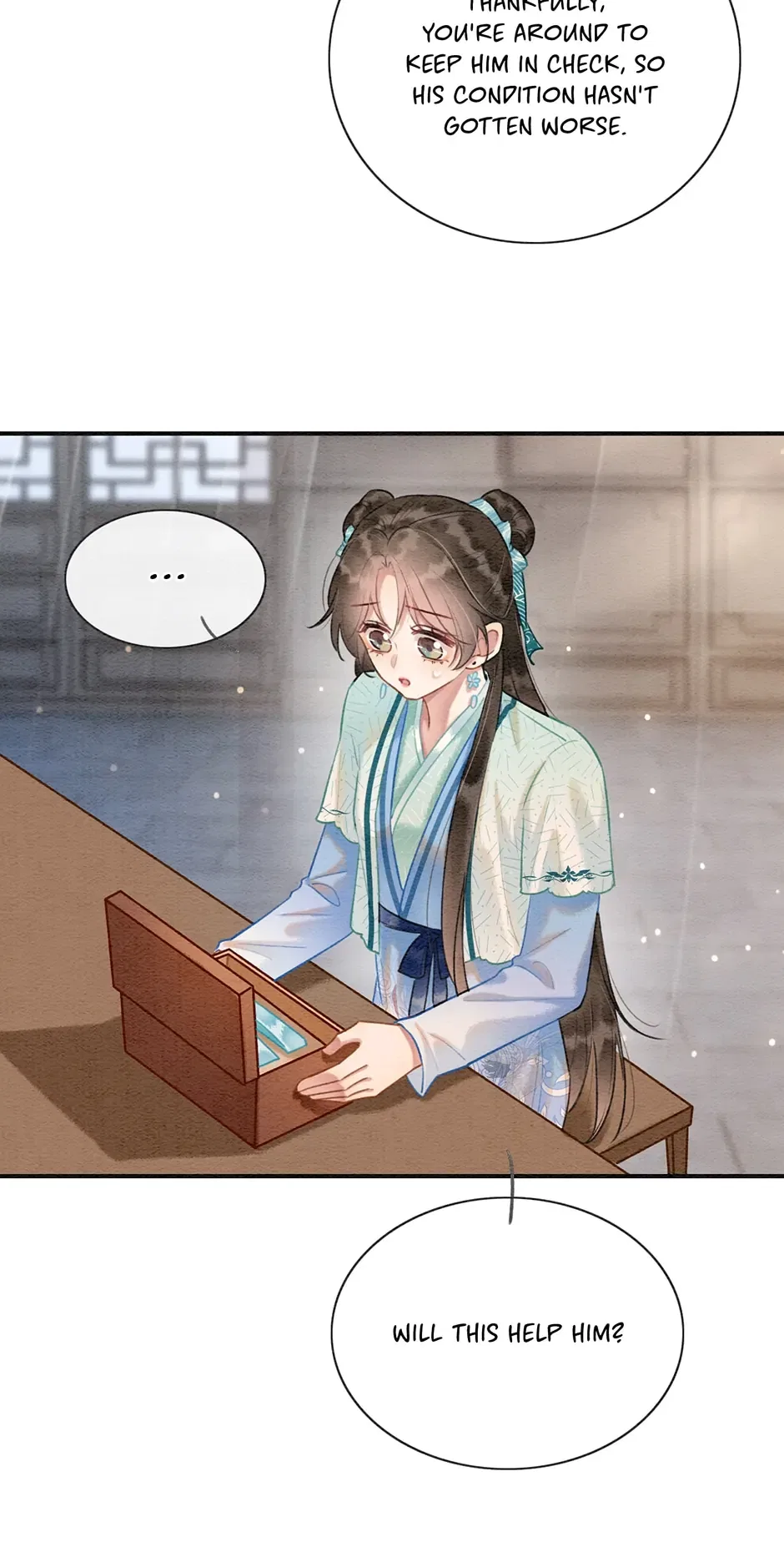 The Girl of the Black Lotus Chapter 153 – Page 4