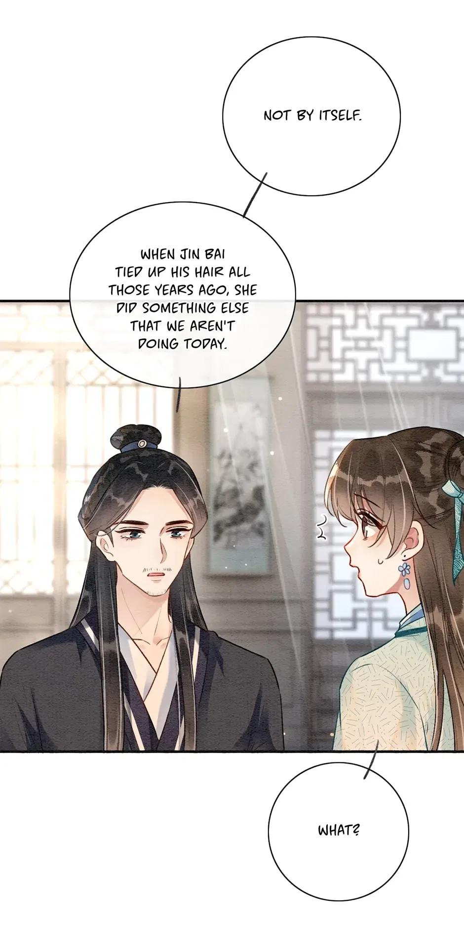The Girl of the Black Lotus Chapter 153 – Page 5