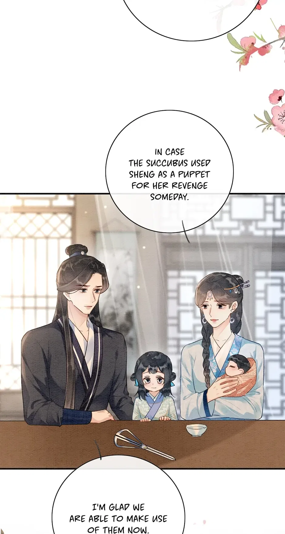 The Girl of the Black Lotus Chapter 153 – Page 10
