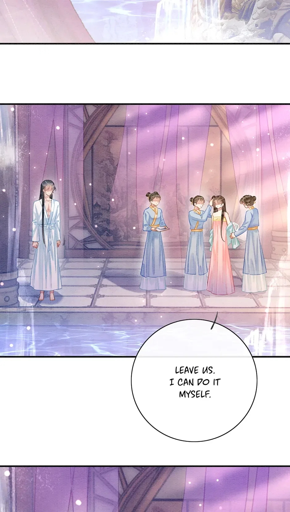 The Girl of the Black Lotus Chapter 153 – Page 14