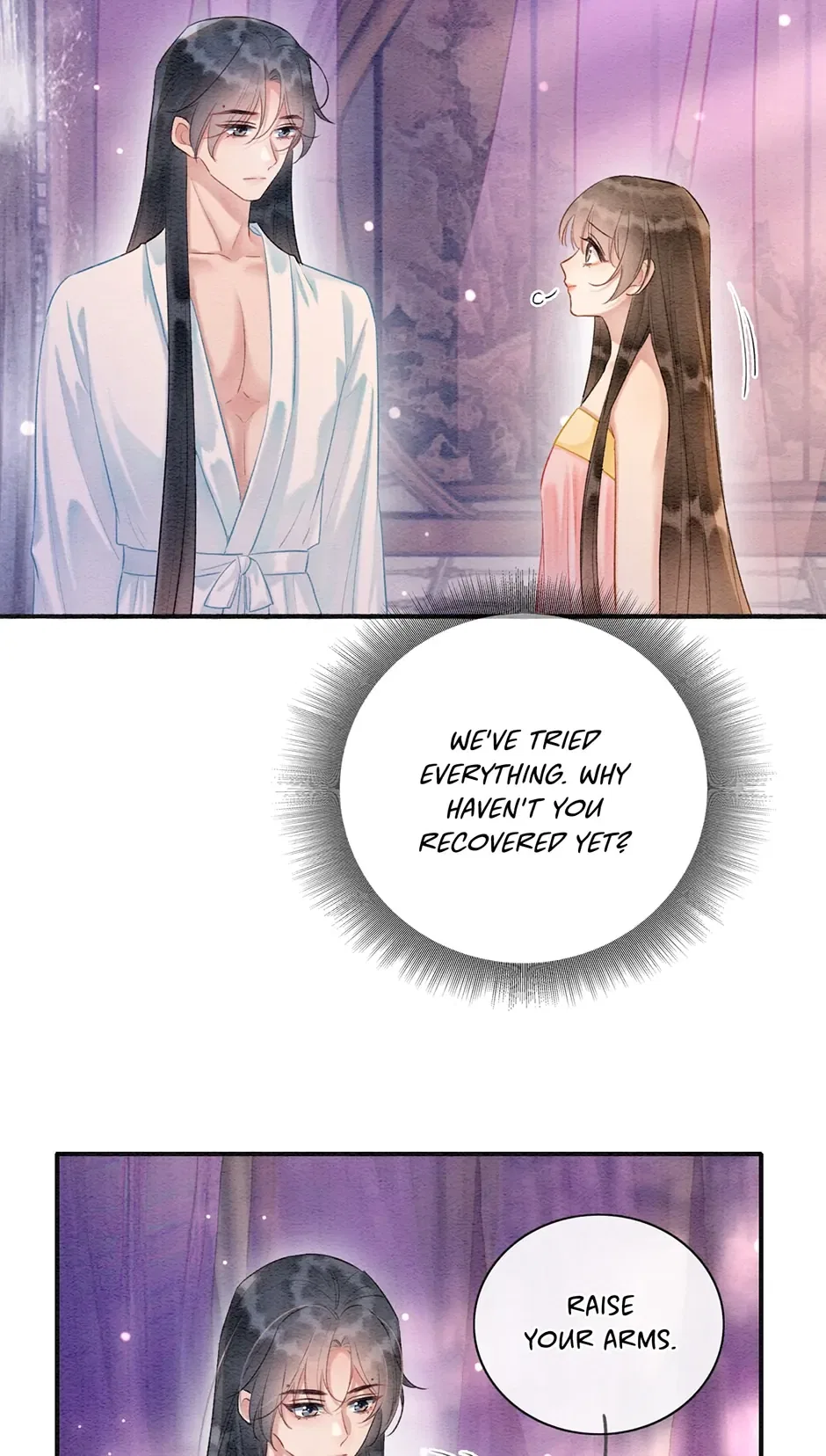 The Girl of the Black Lotus Chapter 153 – Page 15