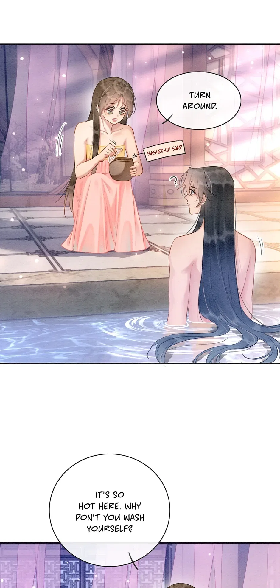 The Girl of the Black Lotus Chapter 153 – Page 17