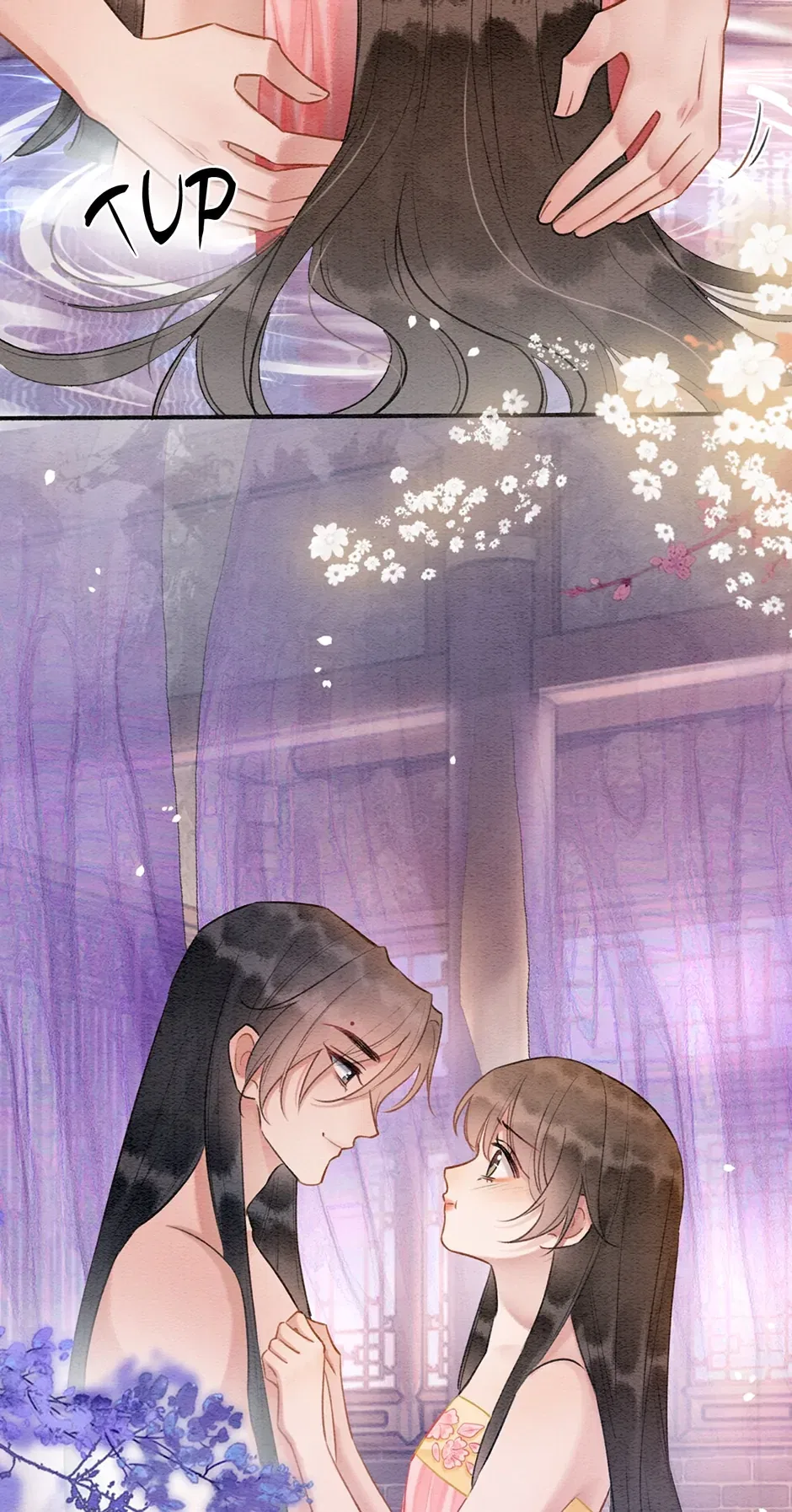The Girl of the Black Lotus Chapter 153 – Page 22