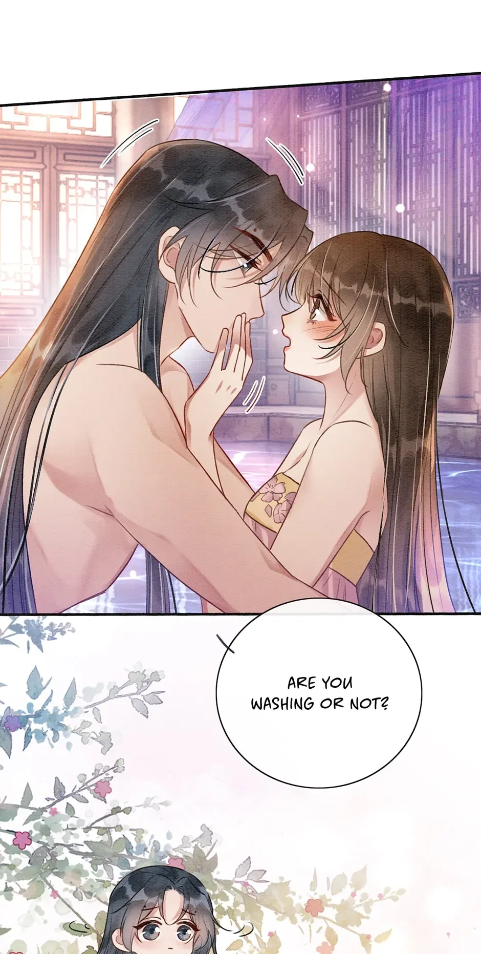 The Girl of the Black Lotus Chapter 153 – Page 28