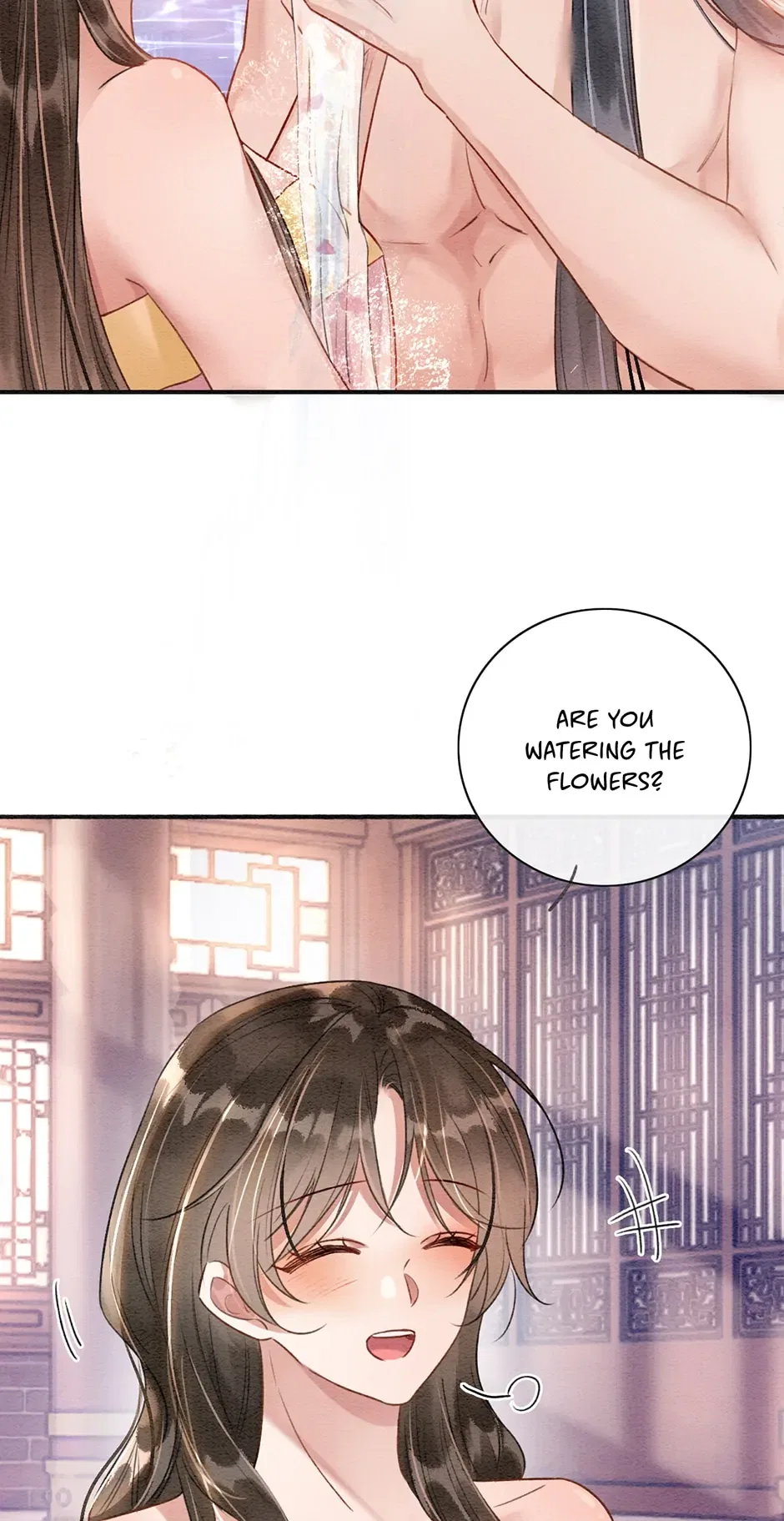 The Girl of the Black Lotus Chapter 153 – Page 33