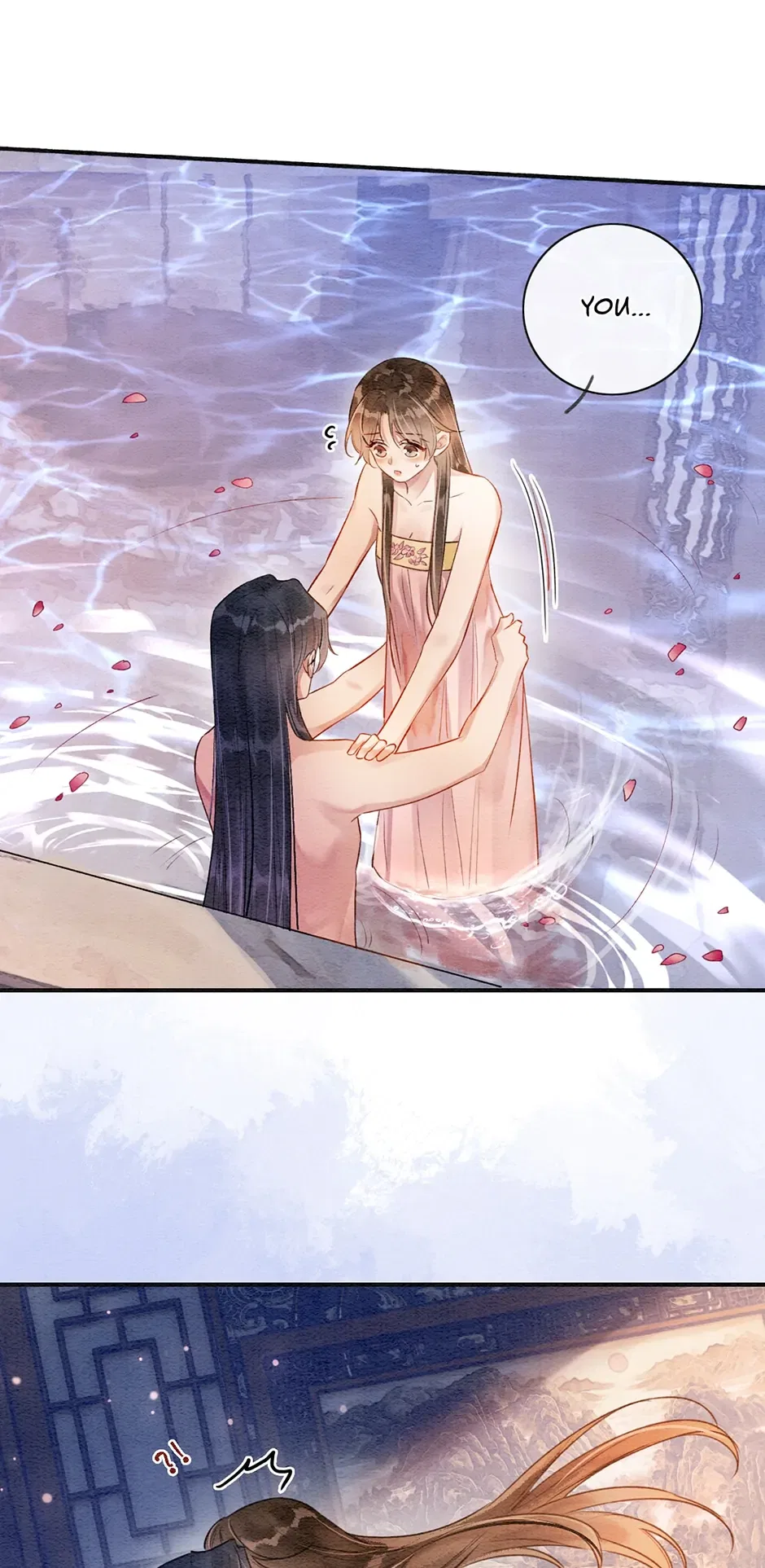 The Girl of the Black Lotus Chapter 153 – Page 35