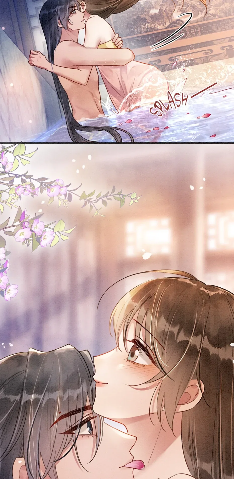 The Girl of the Black Lotus Chapter 153 – Page 36