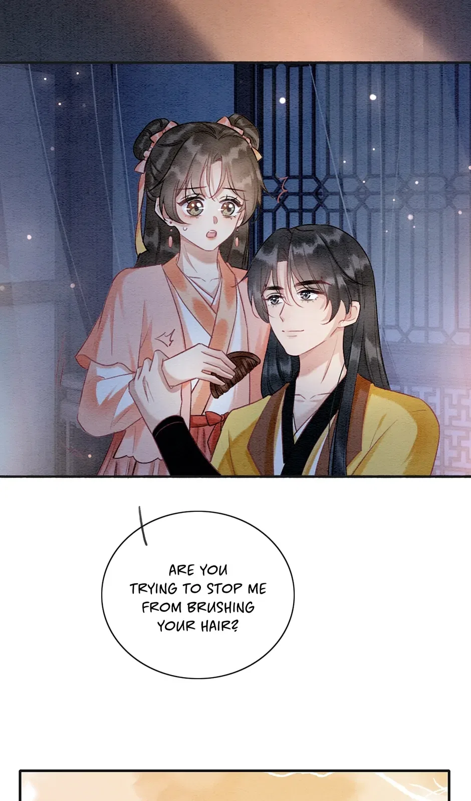 The Girl of the Black Lotus Chapter 153 – Page 40