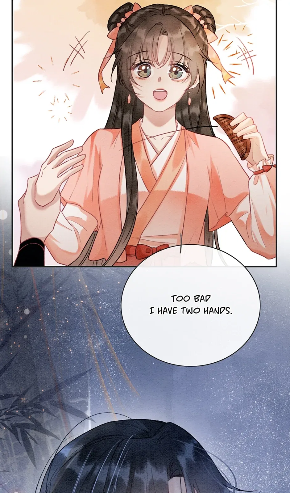 The Girl of the Black Lotus Chapter 153 – Page 41