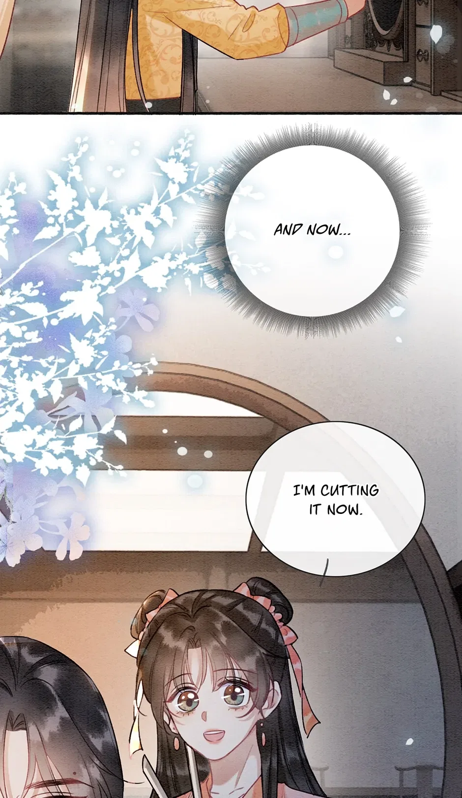 The Girl of the Black Lotus Chapter 153 – Page 44