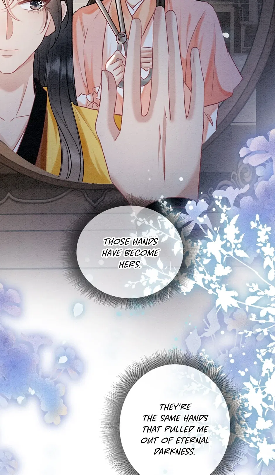 The Girl of the Black Lotus Chapter 153 – Page 45