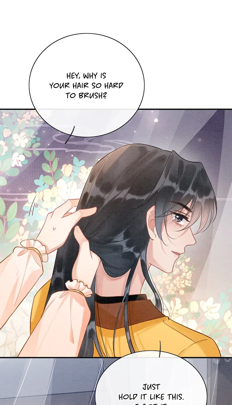 The Girl of the Black Lotus Chapter 153 – Page 48