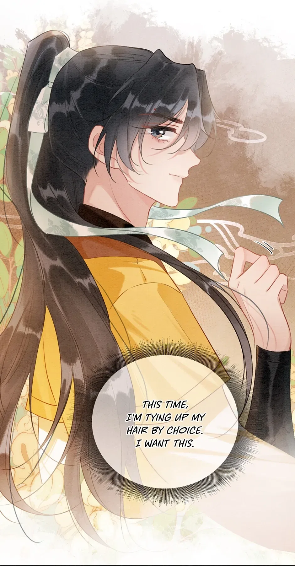 The Girl of the Black Lotus Chapter 153 – Page 51