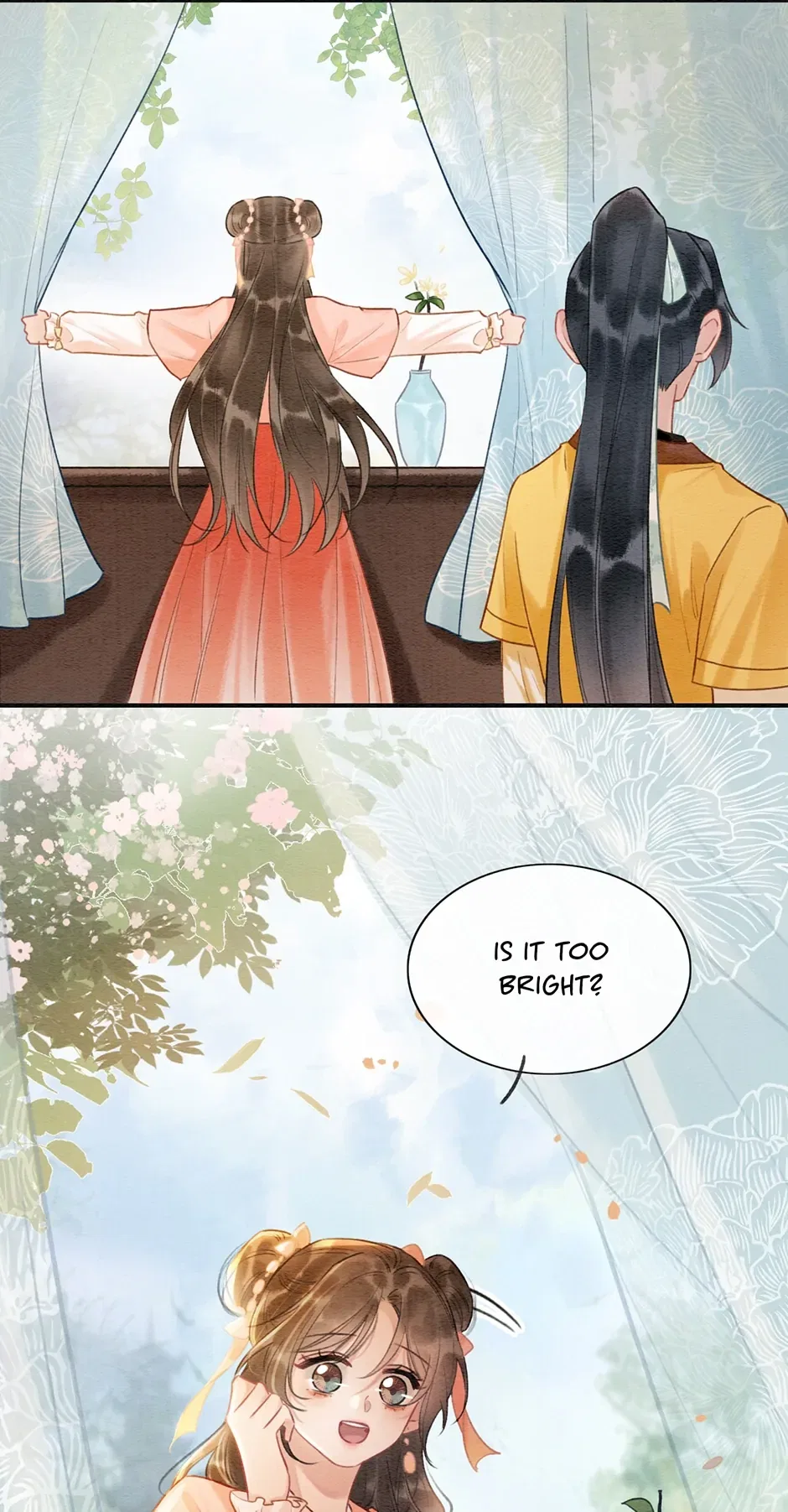 The Girl of the Black Lotus Chapter 153 – Page 52