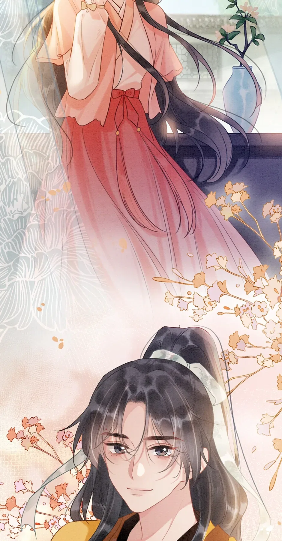 The Girl of the Black Lotus Chapter 153 – Page 53