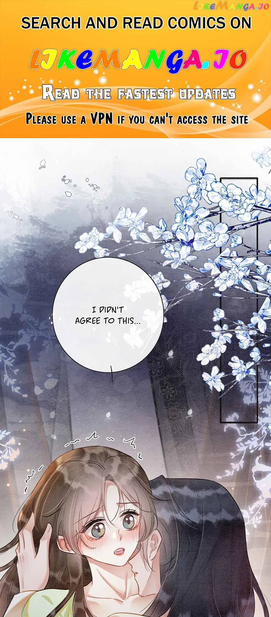 The Girl of the Black Lotus Chapter 152 – Page 1
