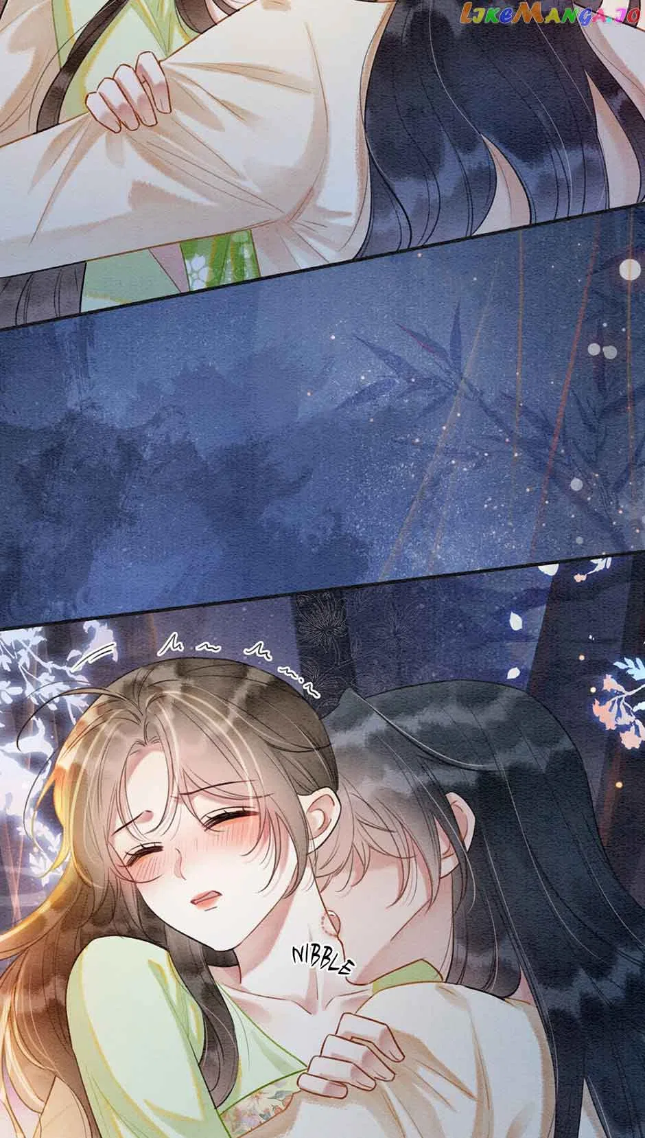 The Girl of the Black Lotus Chapter 152 – Page 2