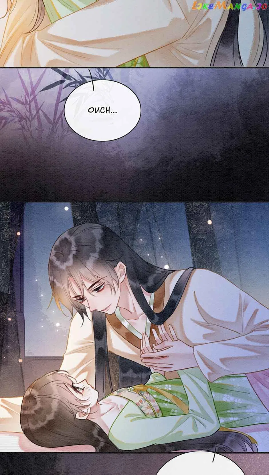 The Girl of the Black Lotus Chapter 152 – Page 3