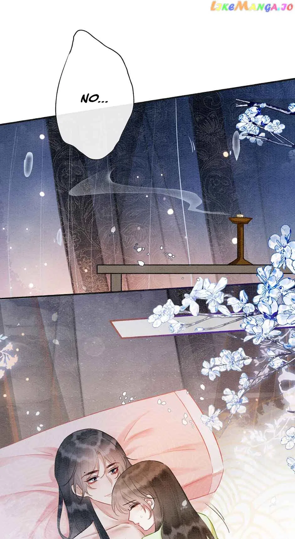 The Girl of the Black Lotus Chapter 152 – Page 9