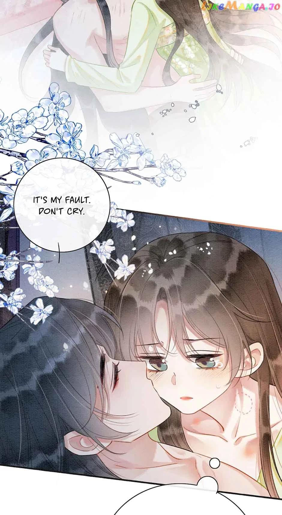 The Girl of the Black Lotus Chapter 152 – Page 10