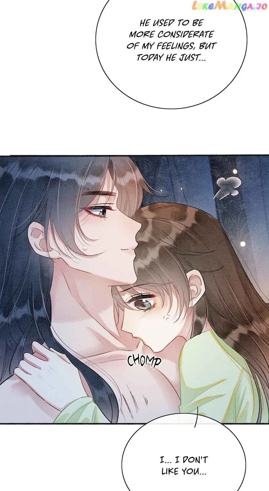 The Girl of the Black Lotus Chapter 152 – Page 11