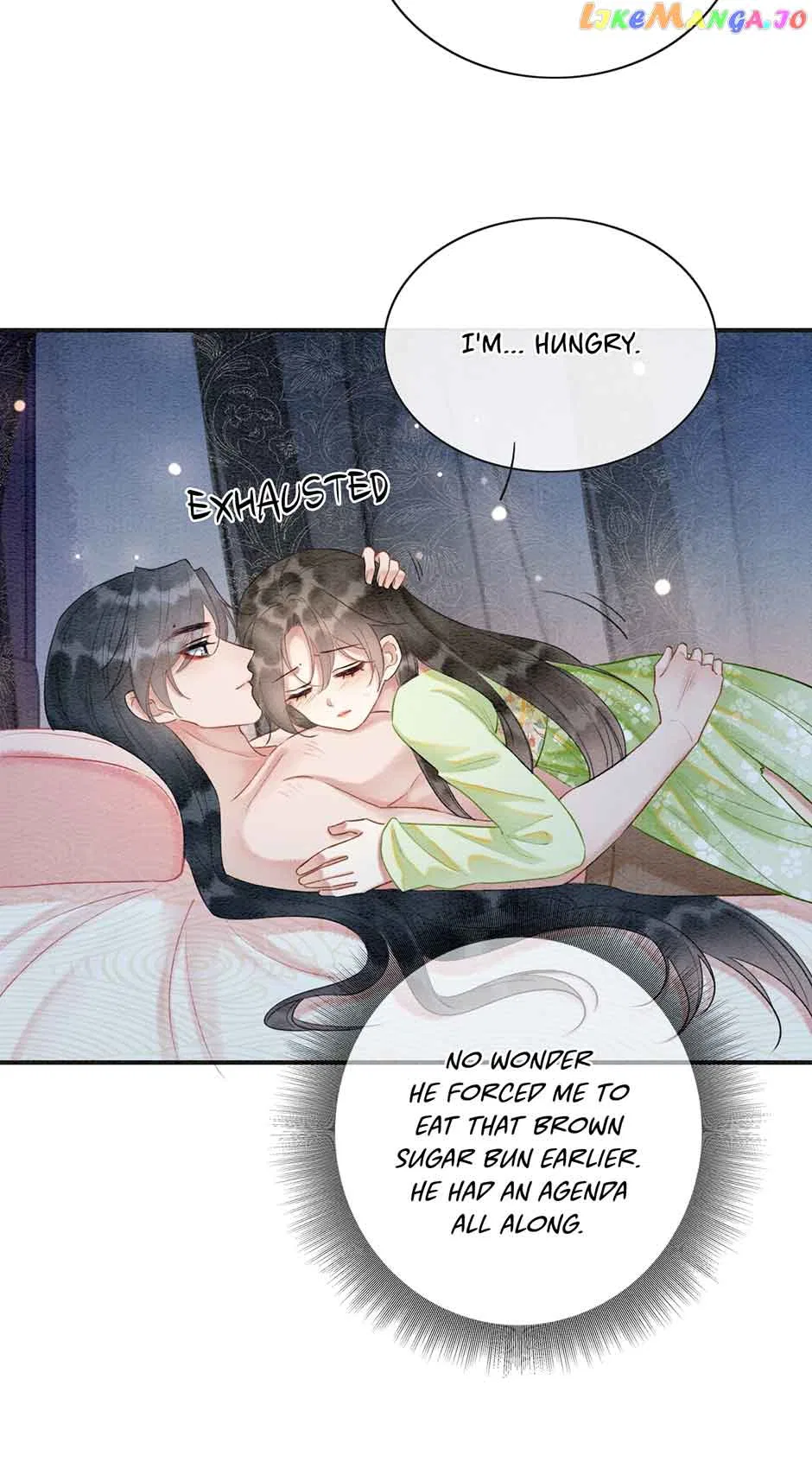 The Girl of the Black Lotus Chapter 152 – Page 12