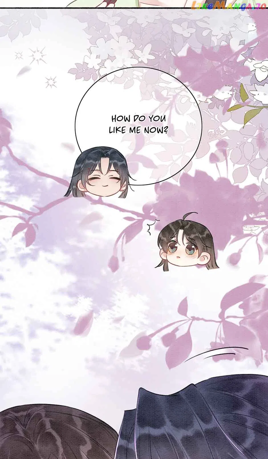 The Girl of the Black Lotus Chapter 152 – Page 19