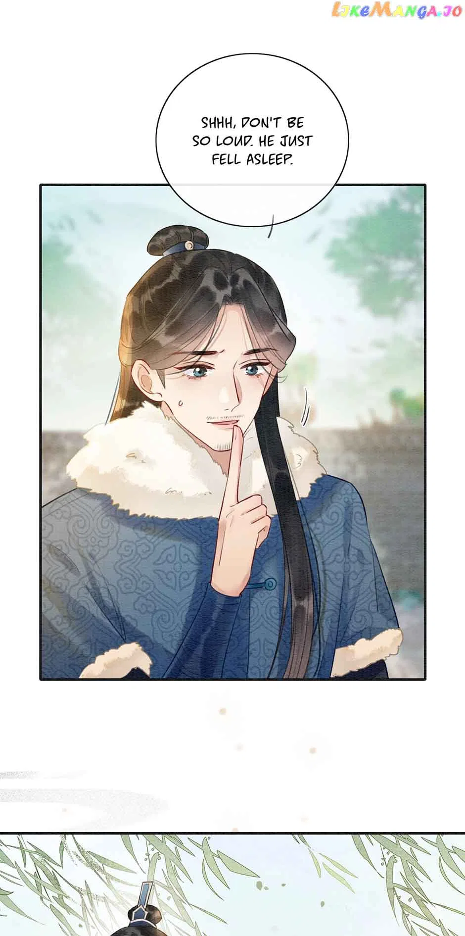 The Girl of the Black Lotus Chapter 152 – Page 29