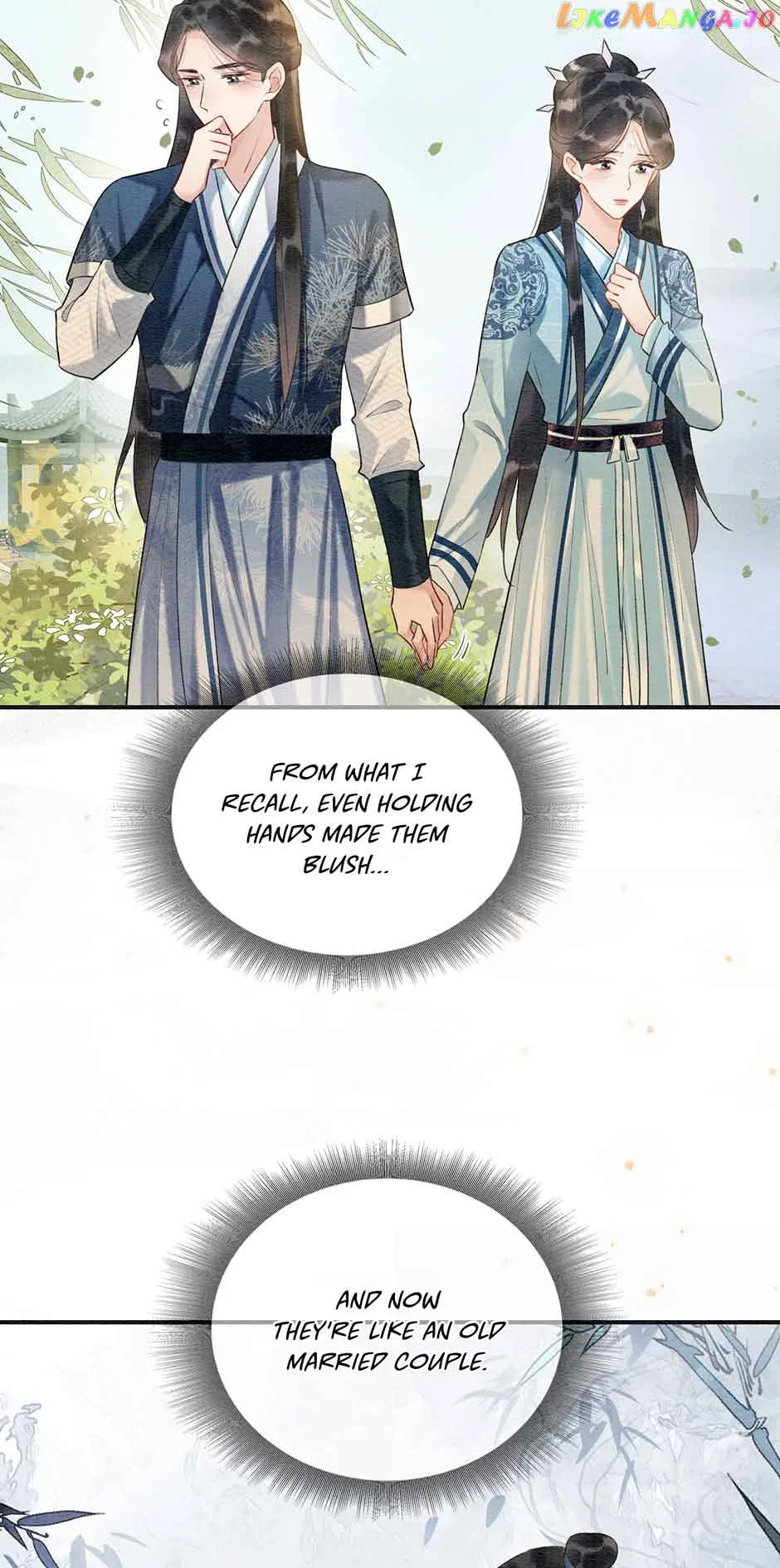 The Girl of the Black Lotus Chapter 152 – Page 30
