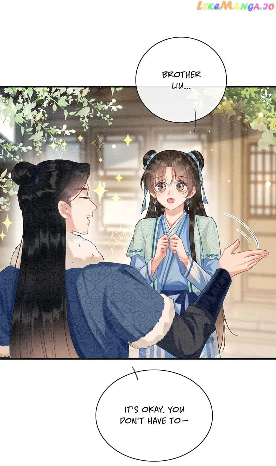 The Girl of the Black Lotus Chapter 152 – Page 33