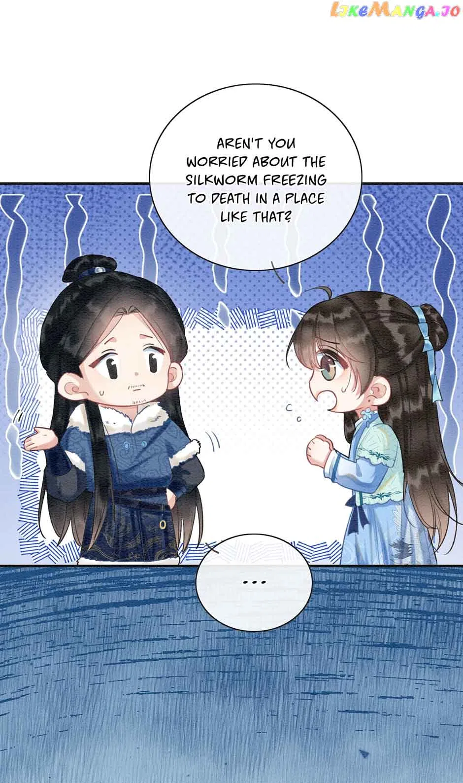 The Girl of the Black Lotus Chapter 152 – Page 34