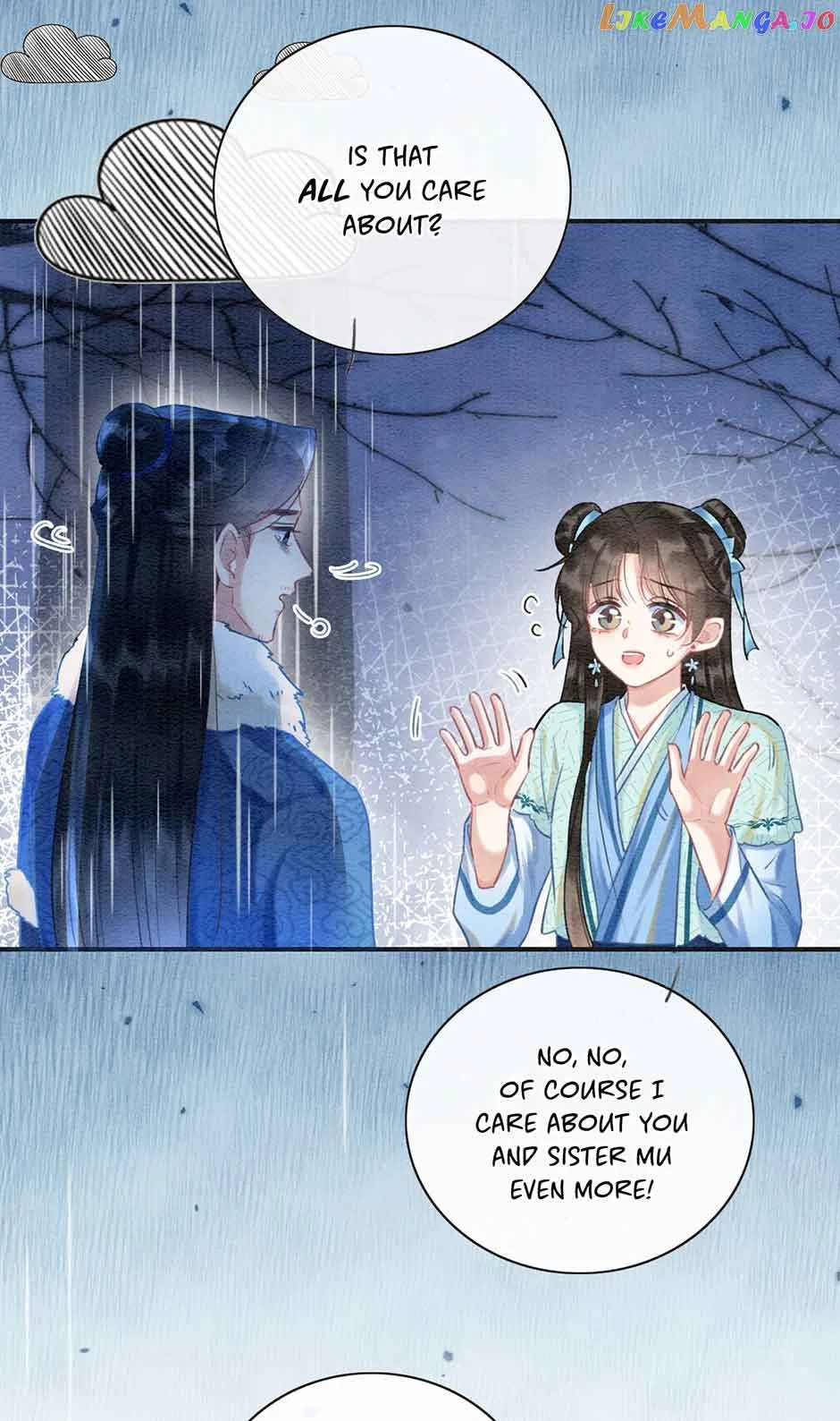 The Girl of the Black Lotus Chapter 152 – Page 35