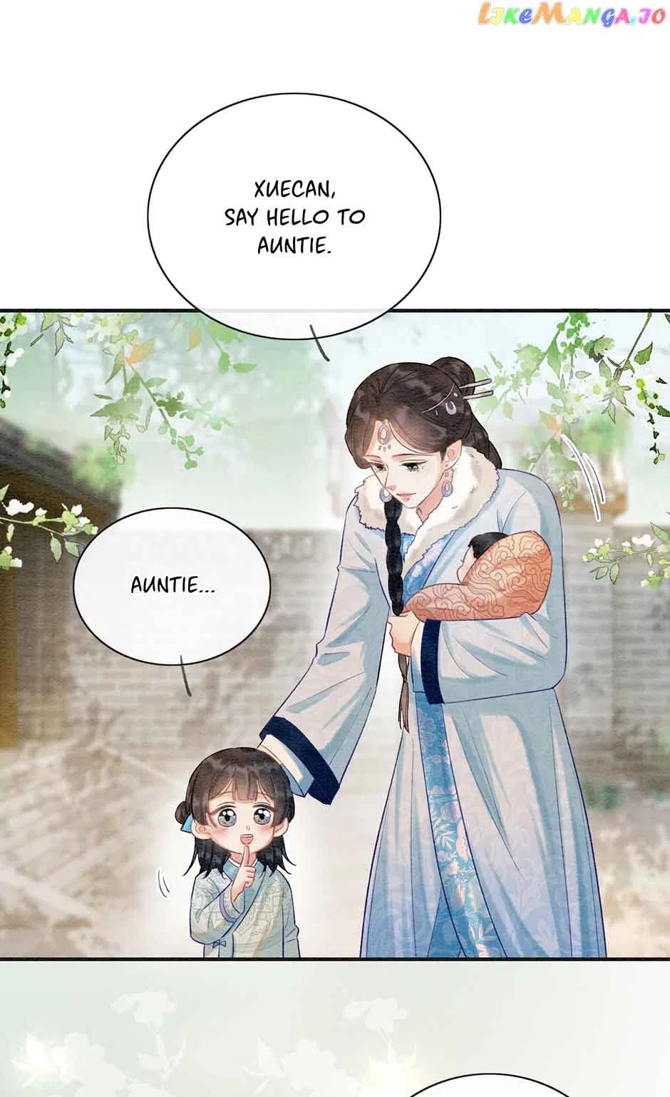 The Girl of the Black Lotus Chapter 152 – Page 37