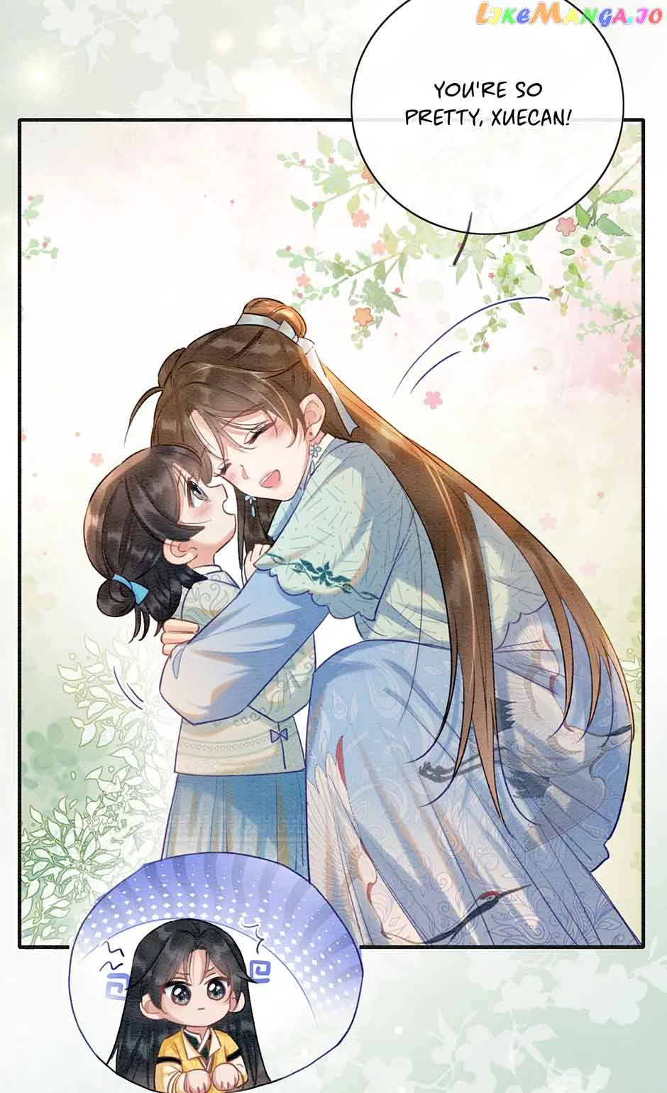 The Girl of the Black Lotus Chapter 152 – Page 38