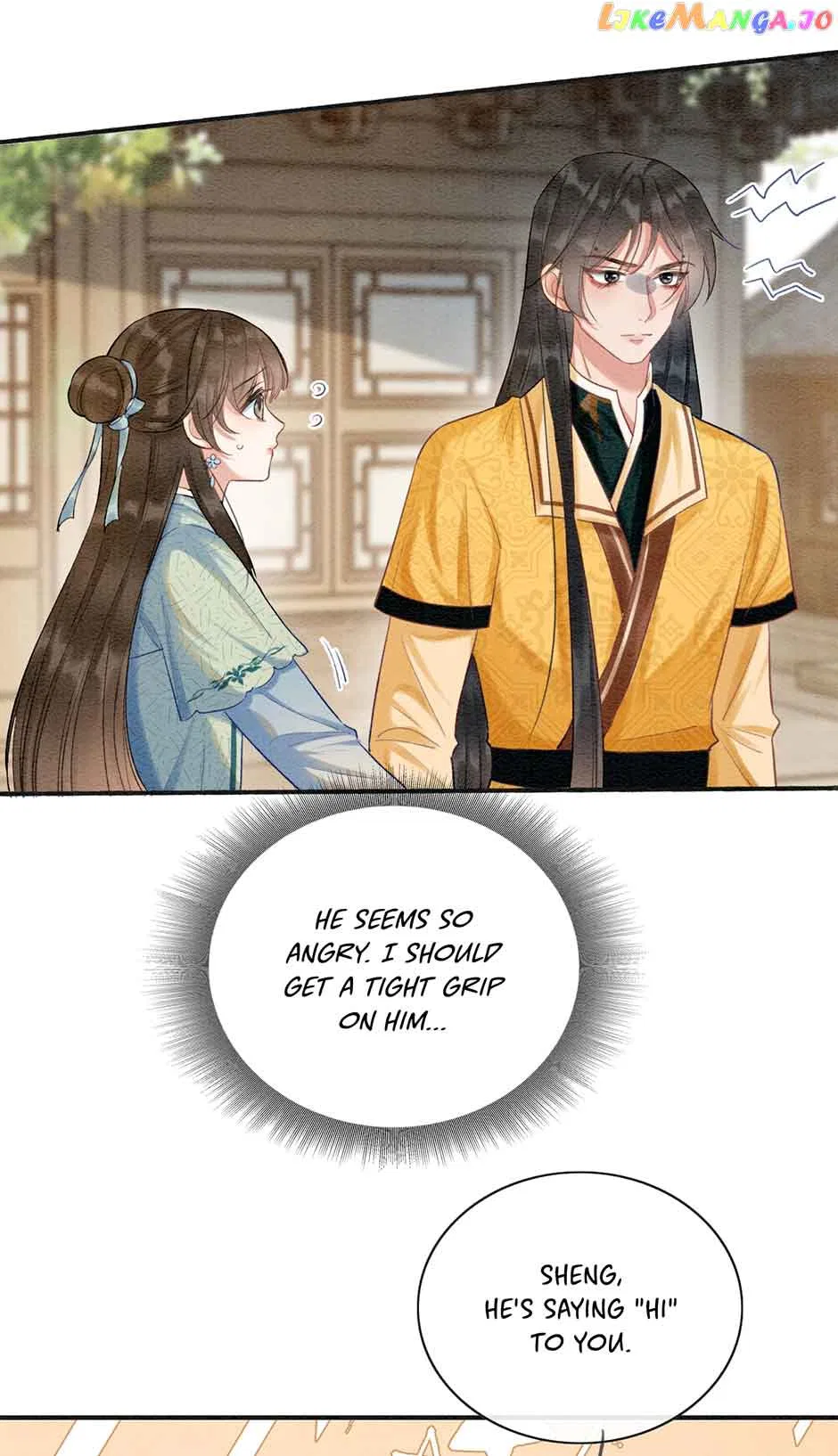 The Girl of the Black Lotus Chapter 152 – Page 41