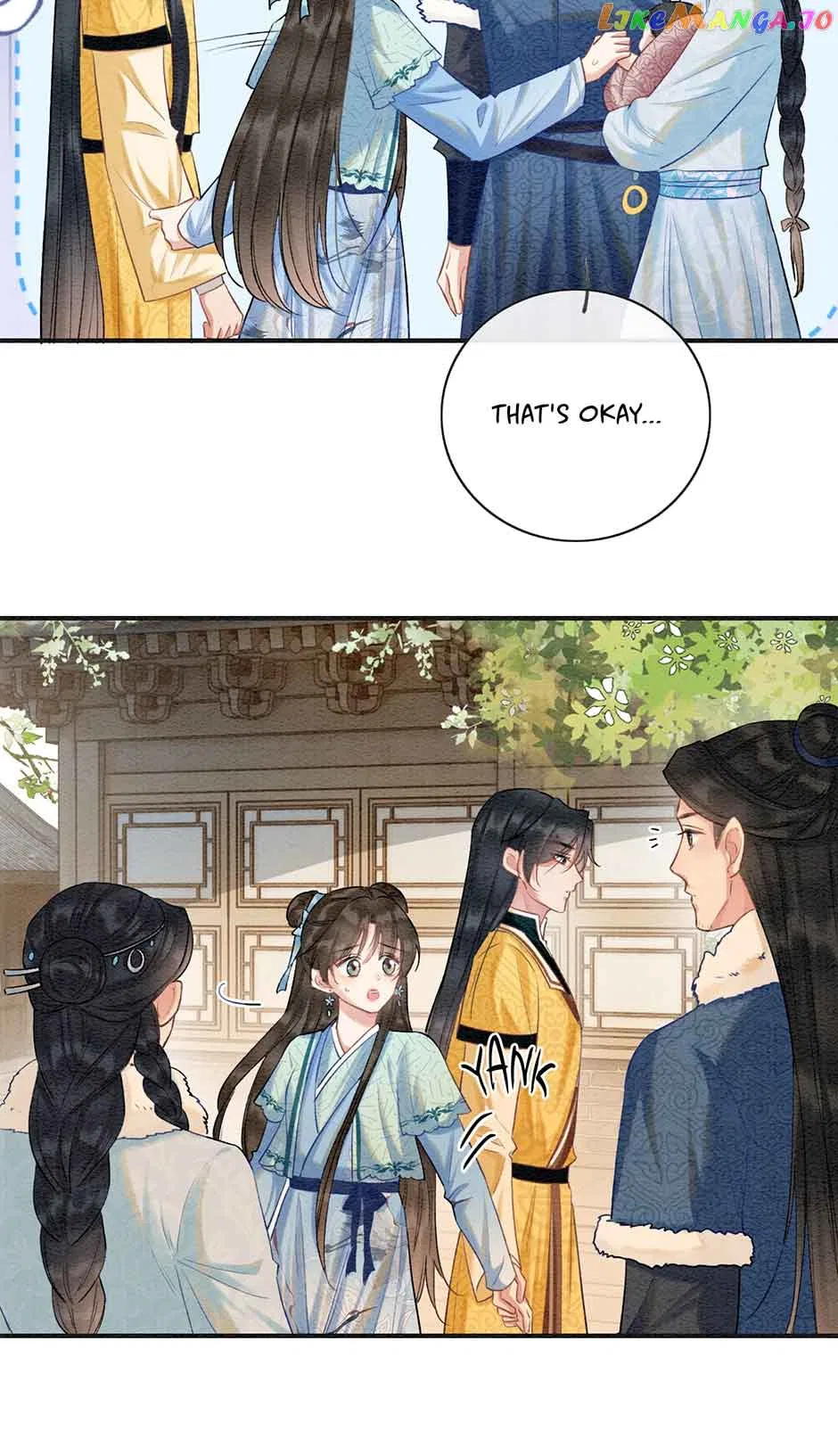 The Girl of the Black Lotus Chapter 152 – Page 43